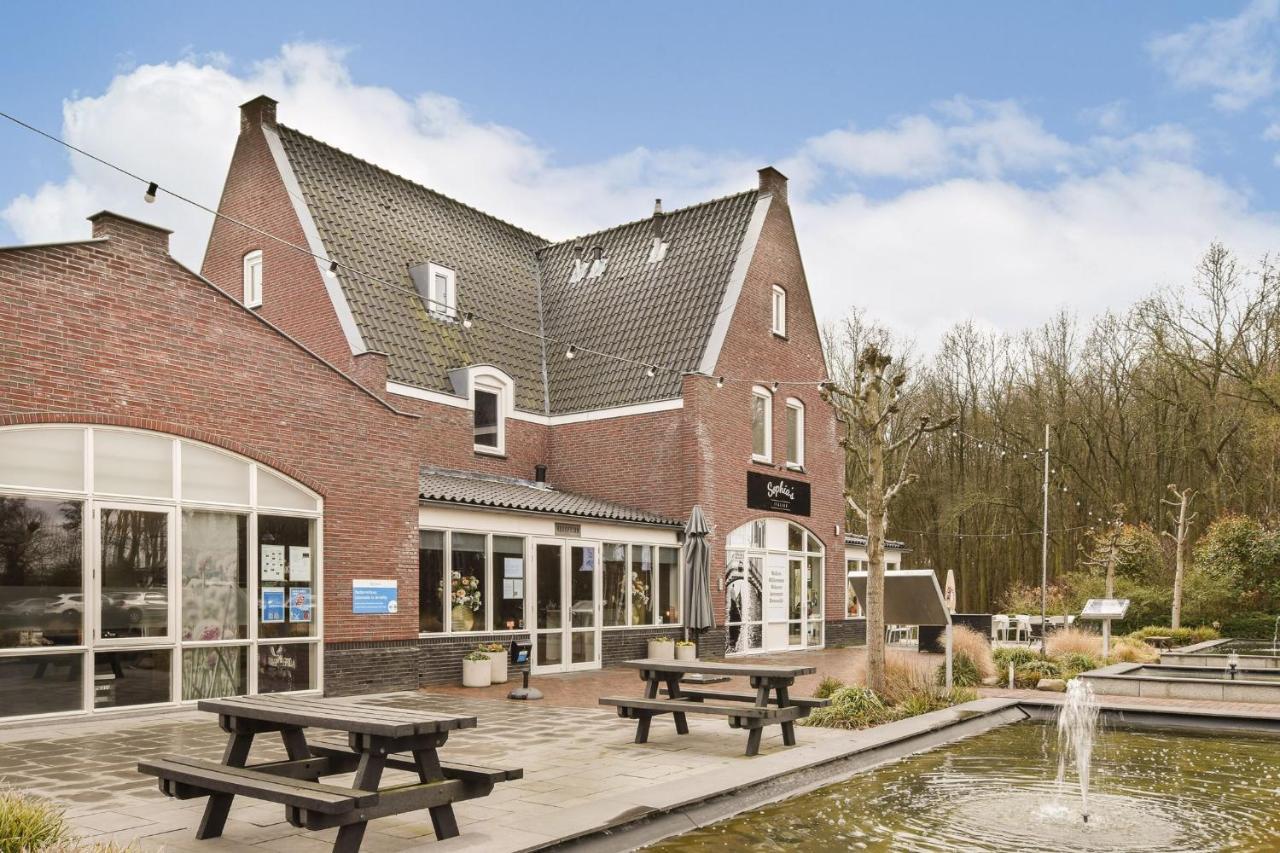 Europarcs Spaarnwoude Te Amsterdam Halfweg Zewnętrze zdjęcie