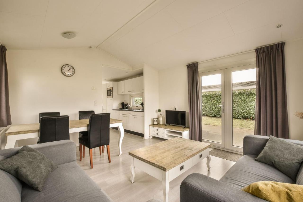 Europarcs Spaarnwoude Te Amsterdam Halfweg Zewnętrze zdjęcie